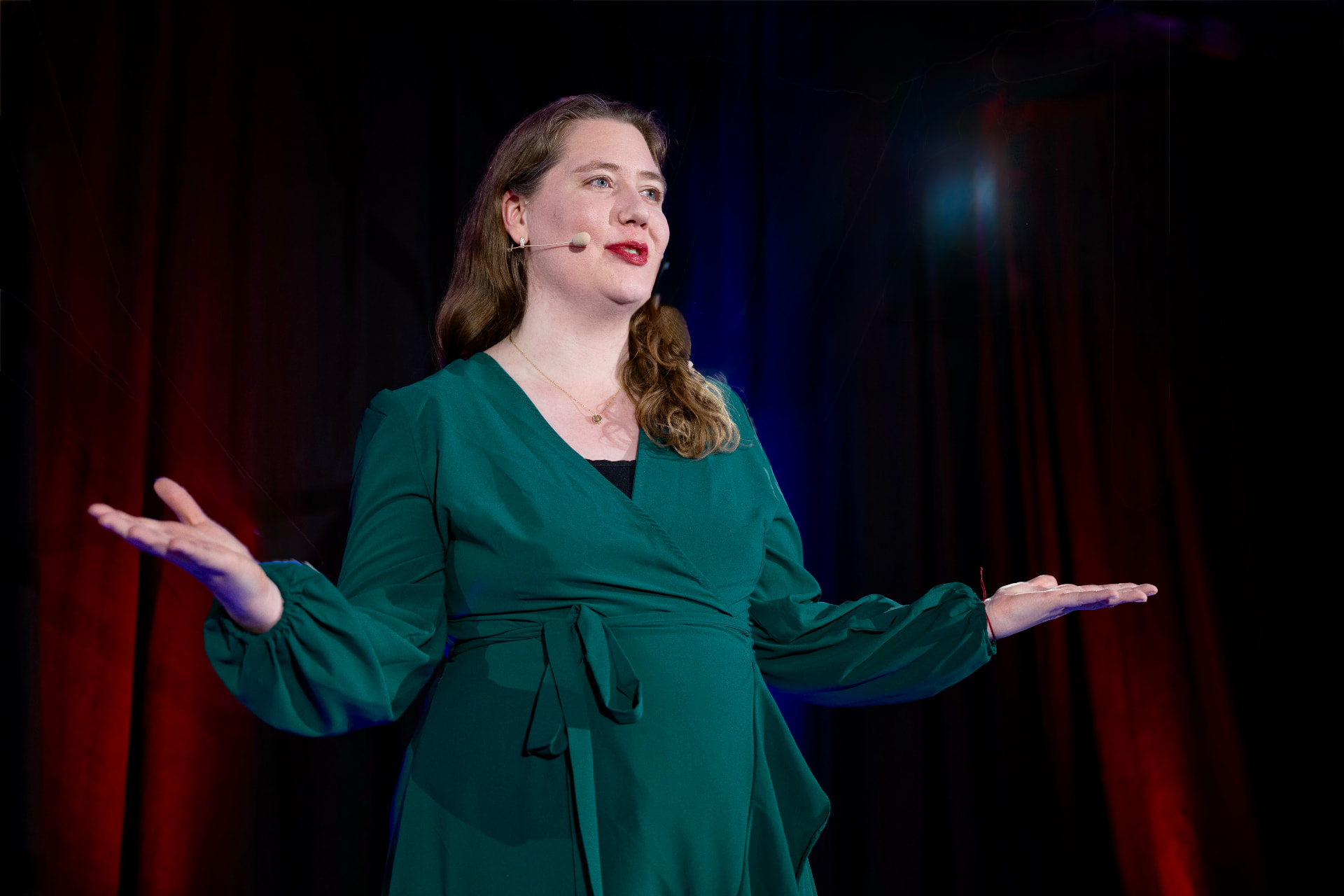 Portrait von Ariane Krahl